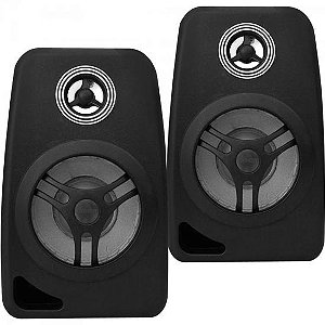 Caixa de Som Ambiente Orion CXP40 4" 55W 8 OhmsPreta - PAR / 2