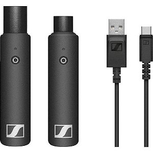 Kit de Transmissor Sennheiser XSW-D XLR Sem Fio