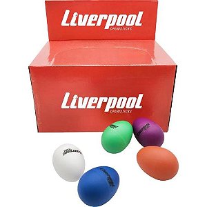 Ganza Ovinho Colorido Liverpool 45 Peças