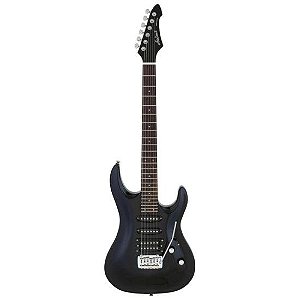 Guitarra Aria Pro II MAC-STD Metallic Black