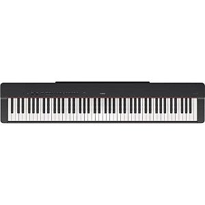 Piano Yamaha P225 Digital Preto