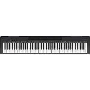 Piano Yamaha P145 Digital Preto