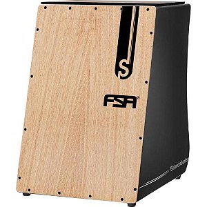 Cajón FSA FS2501 Standart Preto