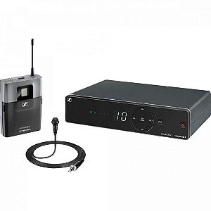 Microfone de Lapela Sennheiser XSW1-ME2-A Sem Fio