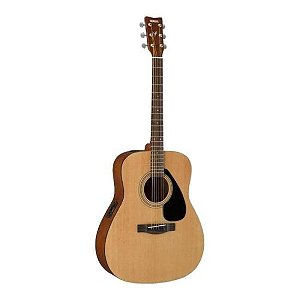 Violão Yamaha FX310ALL Eletroacústico Aço Folk Natural