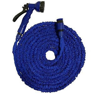 Mangueira Látex 22 Metros KM122AA Azul Kepper