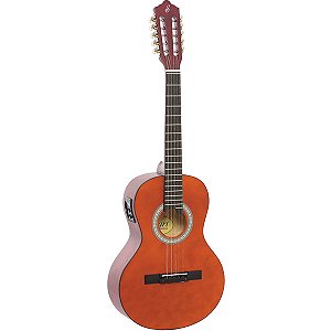 Viola Eletrica Vs-14 Eq Ns Natural Satin Giannini