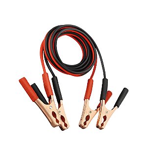 Cabo Chupeta Bateria Au500 2,5m ?100a Multilaser