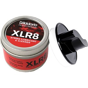 Limpador E Lubrificante P/ Cordas Pw-xlr8-01 Planet Waves
