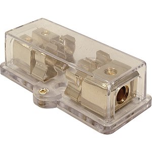 Porta Fusivel Xa1006/x7004 Gold Duplo Loud