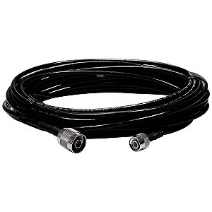Cabo De Descida Celular Fixo Rgc58 10mt Caco0190 Proeletronic
