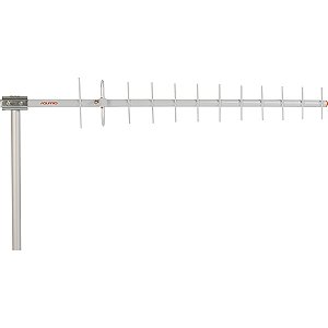Antena Celular Base Direcional Cf-914 900 Mhz 14 Dbi Aquario