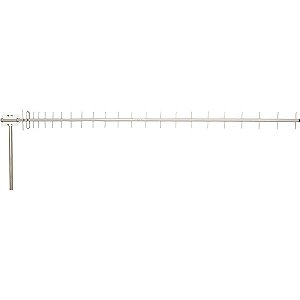 Antena Celular Base Direcional Cf-820 800 Mhz 20 Dbi Aquario