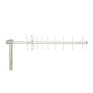 Antena Celular Base Direcional Cf-814 800 Mhz 14 Dbi Aquario