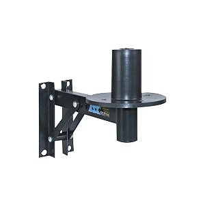 Suporte P/caixa Ch4 35kg Preto Ask