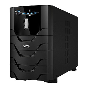 Nobreak Sms Power Vision 2200va Bivolt 10 Tomadas - 27745