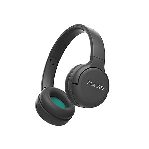 Fone De Ouvido Bluetooth Pulse Flow Preto Ph393