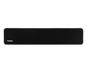 Apoio De Pulso Ergonomico Para Teclado Pcyes - 450 X 93 Mm Pas01