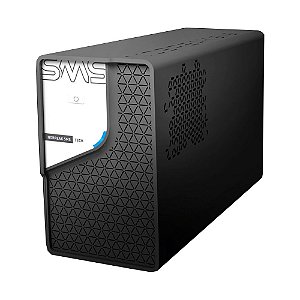 Nobreak Sms Tech 1400va Ent. Bivolt / Saida 220v 8 Tomadas- 29306