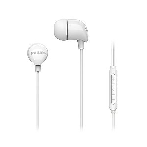 Fones De Ouvido Intra-auriculares Com Fio - Tae2146wt/00