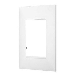 Placa 3 Postos 4x2 Branca 618503bc