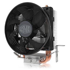 Cooler Para Processador Cooler Master Hyper T20  - Intel/amd - Rr-t20-20fk-r1
