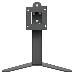 Suporte De Mesa Com Ajuste De Altura E Inclinação Para Monitor De 10" A 27" - Mt Slim