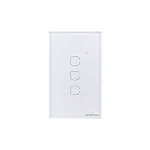Interruptor Smart Wi-fi Touch 3 Ews 1003 Br 4850017