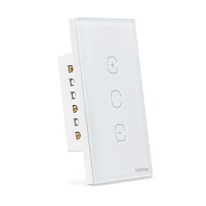 Interruptor Dimmer Smart Wi-fi Touch Ews 1101 Br 4850008