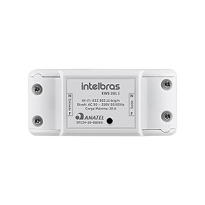 Controlador De Cargas Wifi Ews 201 E 4850001