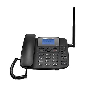 Telefone Celular Fixo 3g Cf 6031 4110038