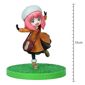 Figure Spy X Family - Anya Forger - Family Ooting - Luminasta
