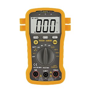 Multimetro Digital Hm-2021b
