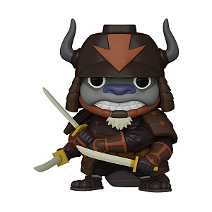 Pop! Animation Avatar: O último Mestre Do Ar - Appa Com Armadura #1443