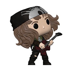 Pop! Stranger Things Season 4 - Eddie Com Guitarra #1462