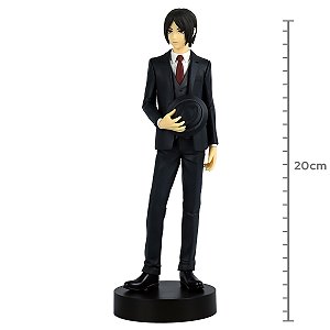 Figure Attack On Titan - Eren Yeager - Suit Version - Pop Up Parade