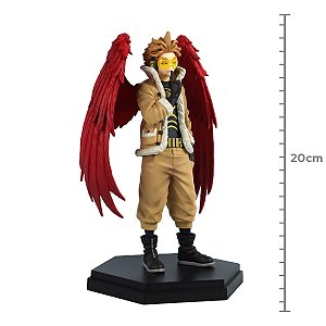 Figure My Hero Academia - Hawks - Pop Up Parade