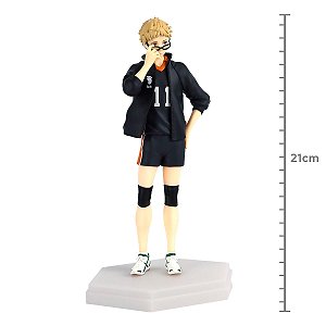 Figure Haikyuu - Kei Tsukishima  - Pop Up Parade