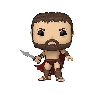 Pop! 300  - Leônidas (chance De Chase) #1473