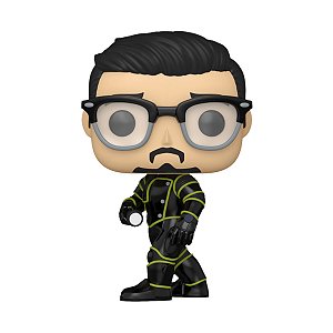 Pop! Aquaman And The Lost Kingdom - Dr. Shin #1308