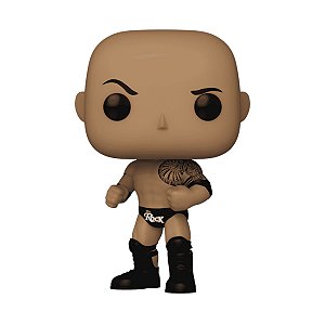 Pop! Wwe - The Rock #137