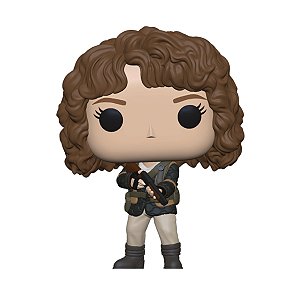 Pop! Stranger Things - 4ª Temporada - Nancy Com Espingarda #1460