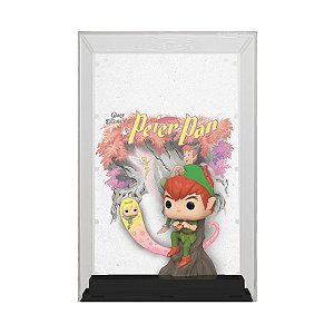 Pop! Movie Posters Disney: Peter Pan - Peter Pan E Tinker Bell - Disney 100 Anos #16