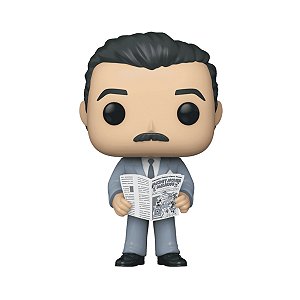 Pop! Walt Disney Com Revista - Disney 100 Anos #78