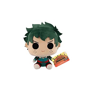 Pop Plush! My Hero Academia - Deku (izuku Midoriya) - Pelúcia