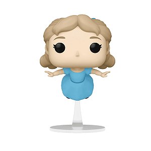 Pop! Disney: Peter Pan - Wendy - Edição De Aniversário 70 Anos #1345
