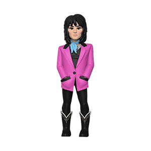 Figure Vinyl Gold Joan Jett - Joan Jett