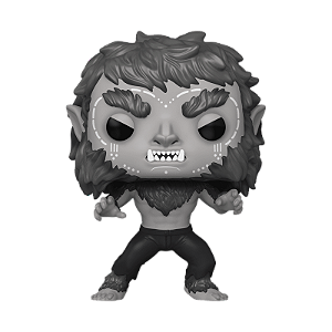 Pop! The Werewolf - O Lobisomem #1273