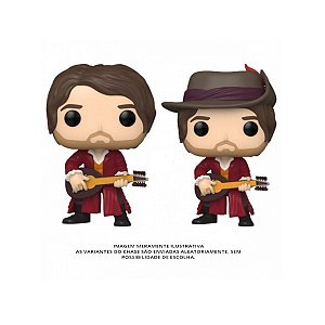 Pop! Witcher - Jaskier (chance De Chase) #1320
