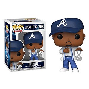 Pop! Rocks: Usher - Usher - Yeah #308